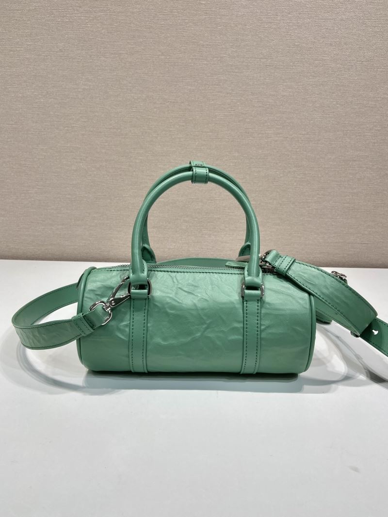 Pra*a top handle bags